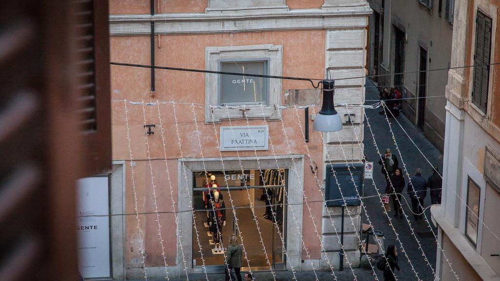 Rental In Rome - Gambero Suite Экстерьер фото