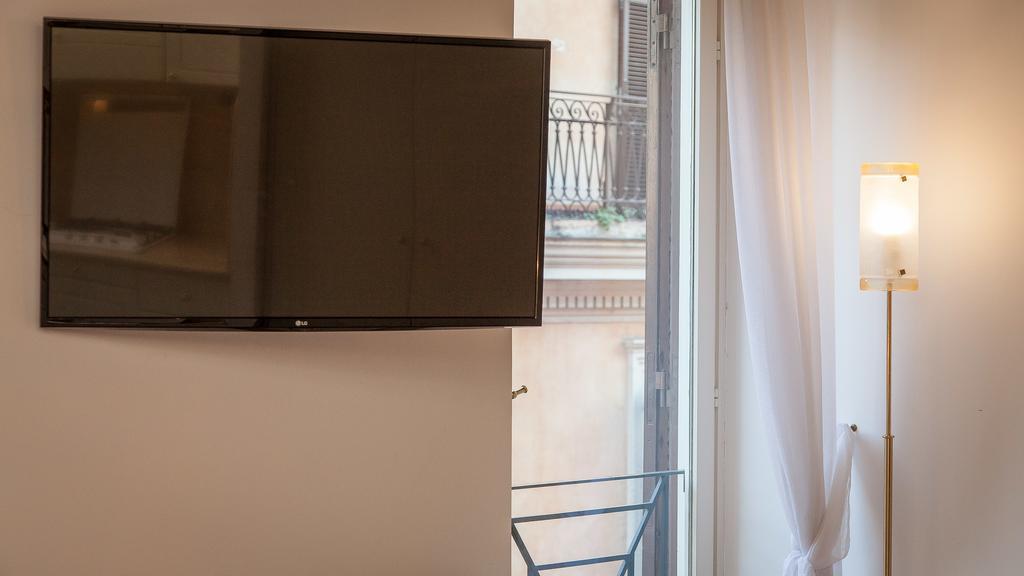 Rental In Rome - Gambero Suite Экстерьер фото